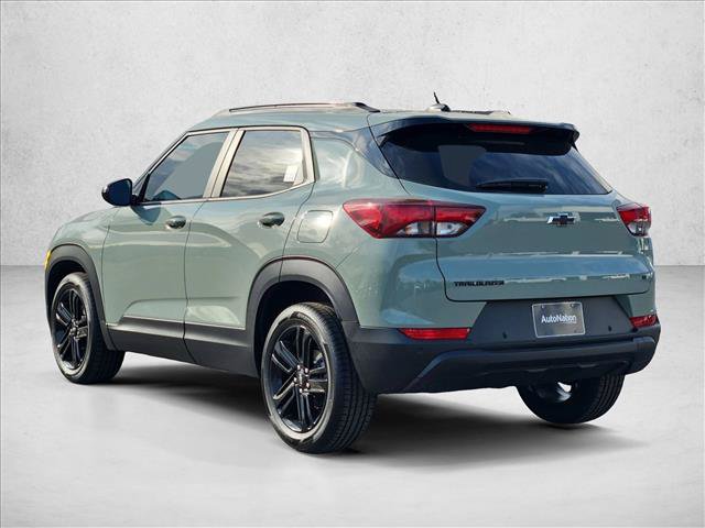 New 2026 Chevrolet TrailBlazer LT w/ Midnight Edition FWD image 9