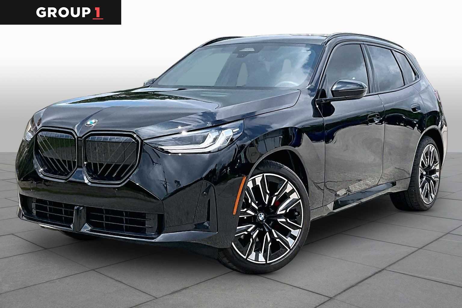 Used 2026 BMW X3 xDrive30 w/ M Sport Package AWD/4WD video 1
