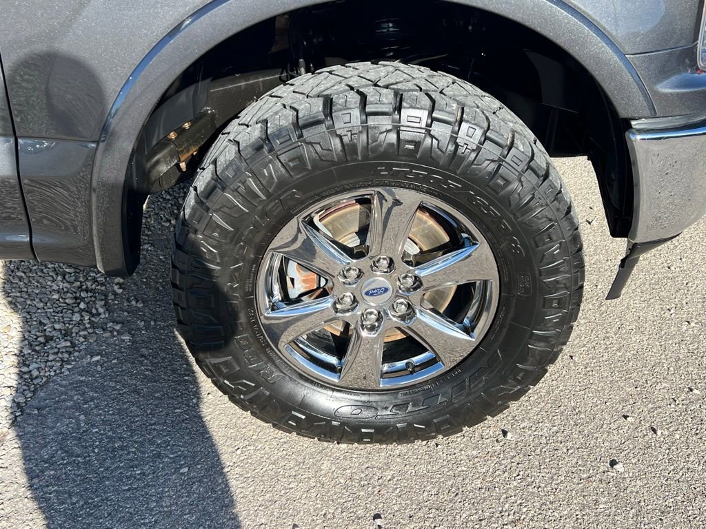 Used 2018 Ford F150 Lariat image 10