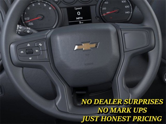 New 2026 Chevrolet Silverado 1500 Custom w/ LPO, Dark Essentials Package image 19