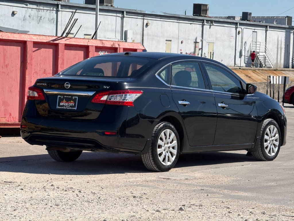 Used 2015 Nissan Sentra SV FWD image 6