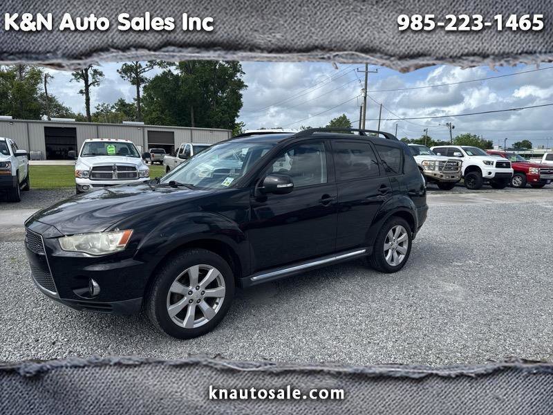 Used 2010 Mitsubishi Outlander XLS image 1