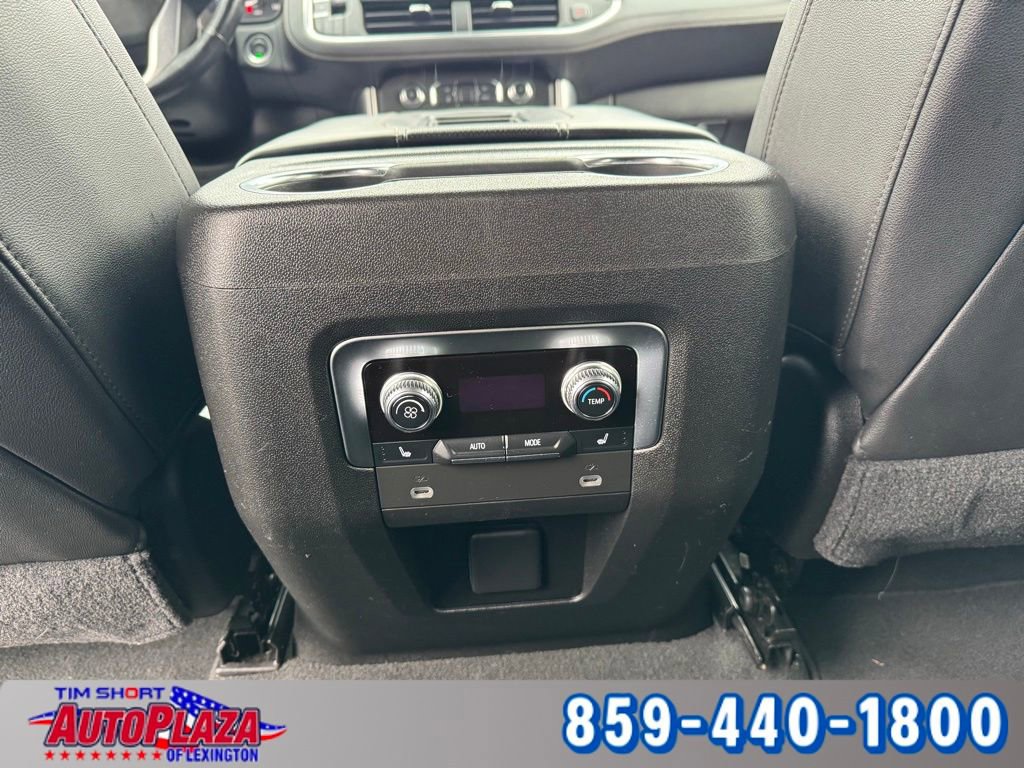 Used 2021 GMC Yukon SLT w/ SLT Luxury Plus Package image 33