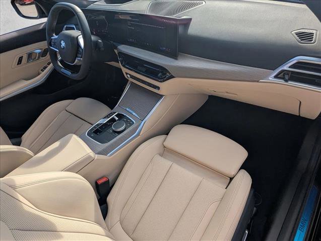 Certified 2025 BMW 330i Sedan w/ Premium Package image 23