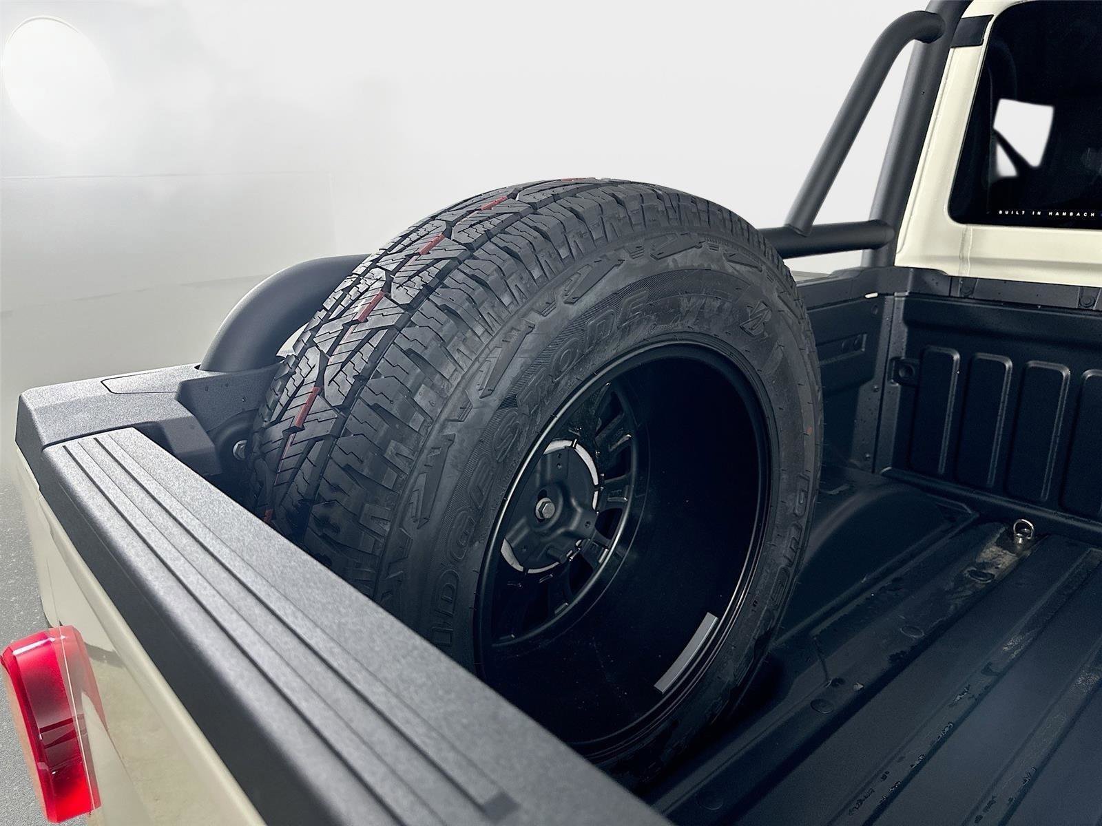 New 2025 INEOS Grenadier Fieldmaster Edition image 41