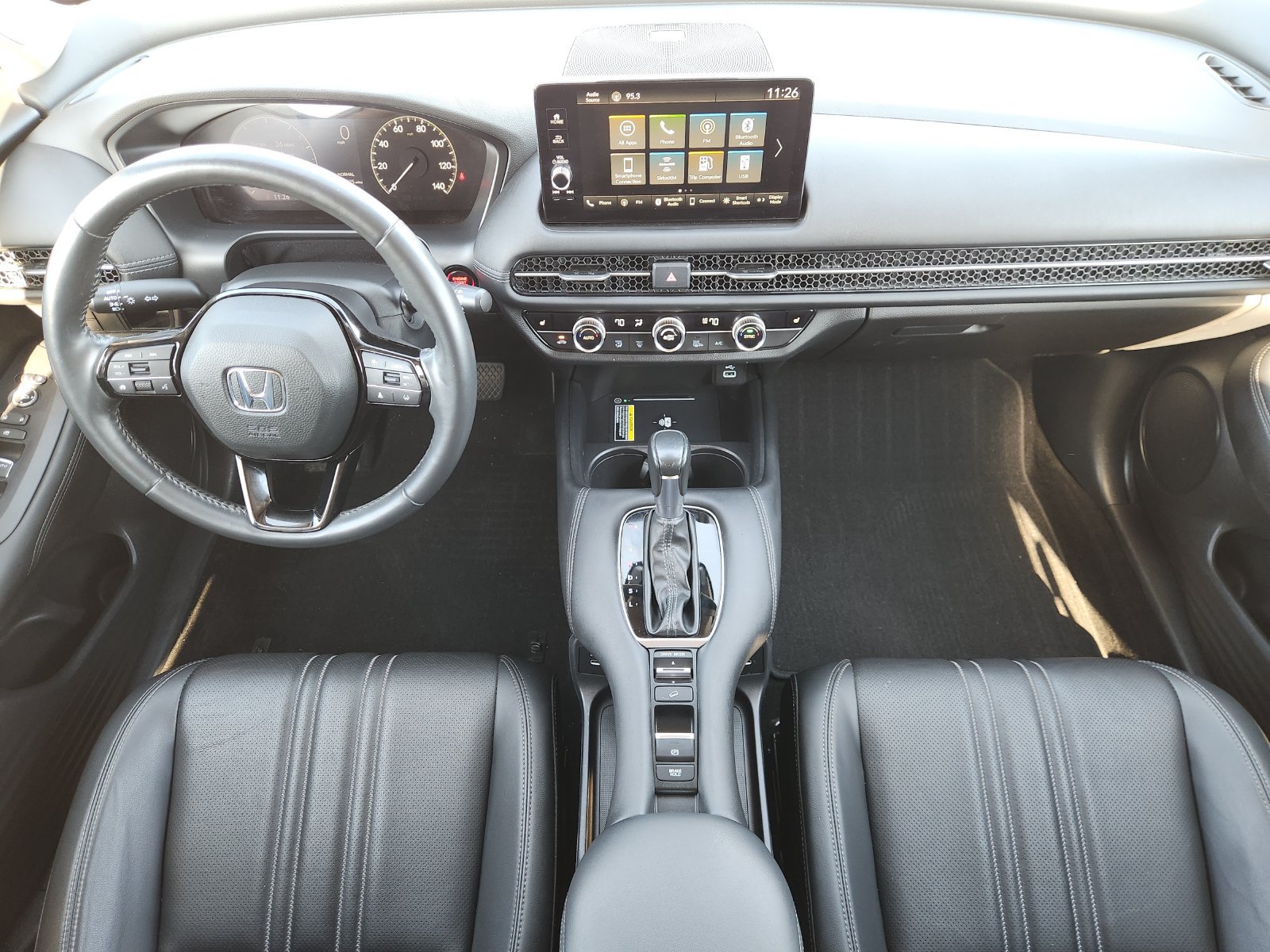 Certified 2024 Honda HR-V EX-L image 31