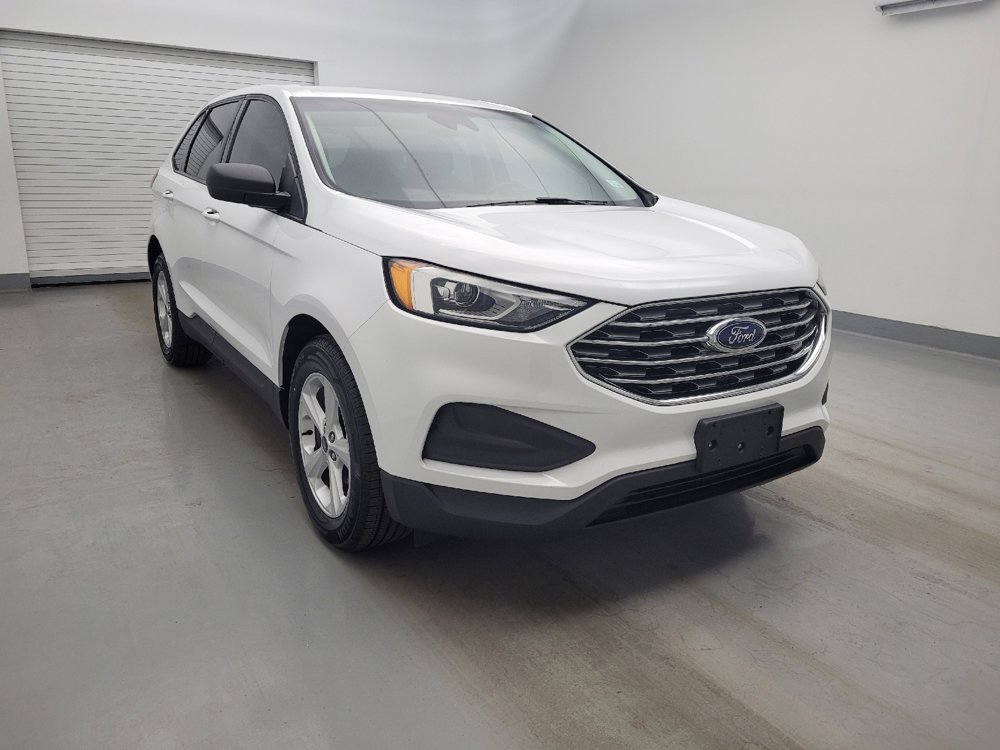Used 2019 Ford Edge SE w/ SE Fleet Driver's Package FWD image 13