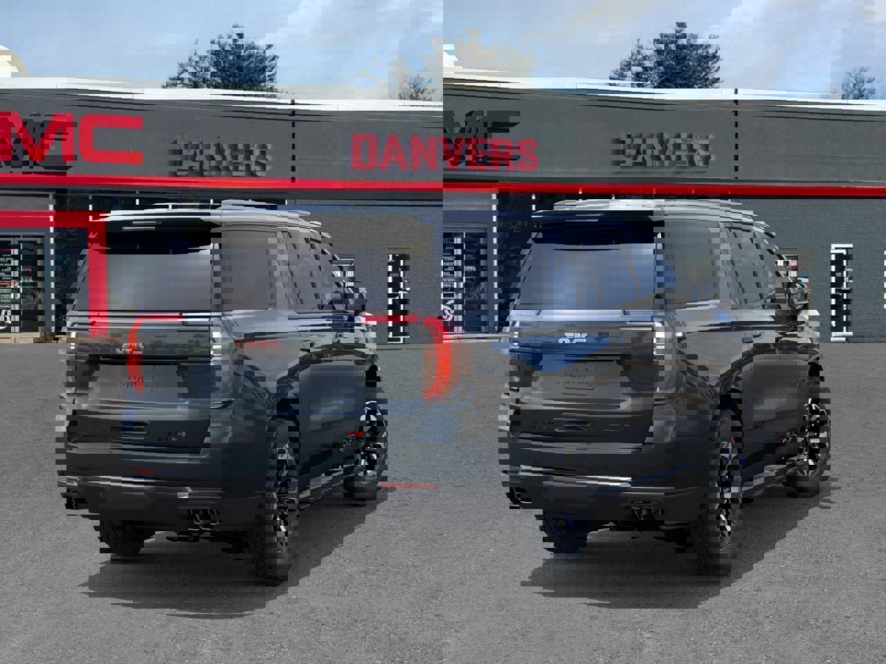 New 2026 GMC Yukon XL AT4 AWD/4WD image 28