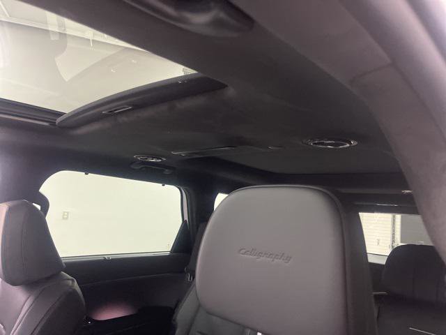 New 2026 Hyundai Palisade Calligraphy image 12