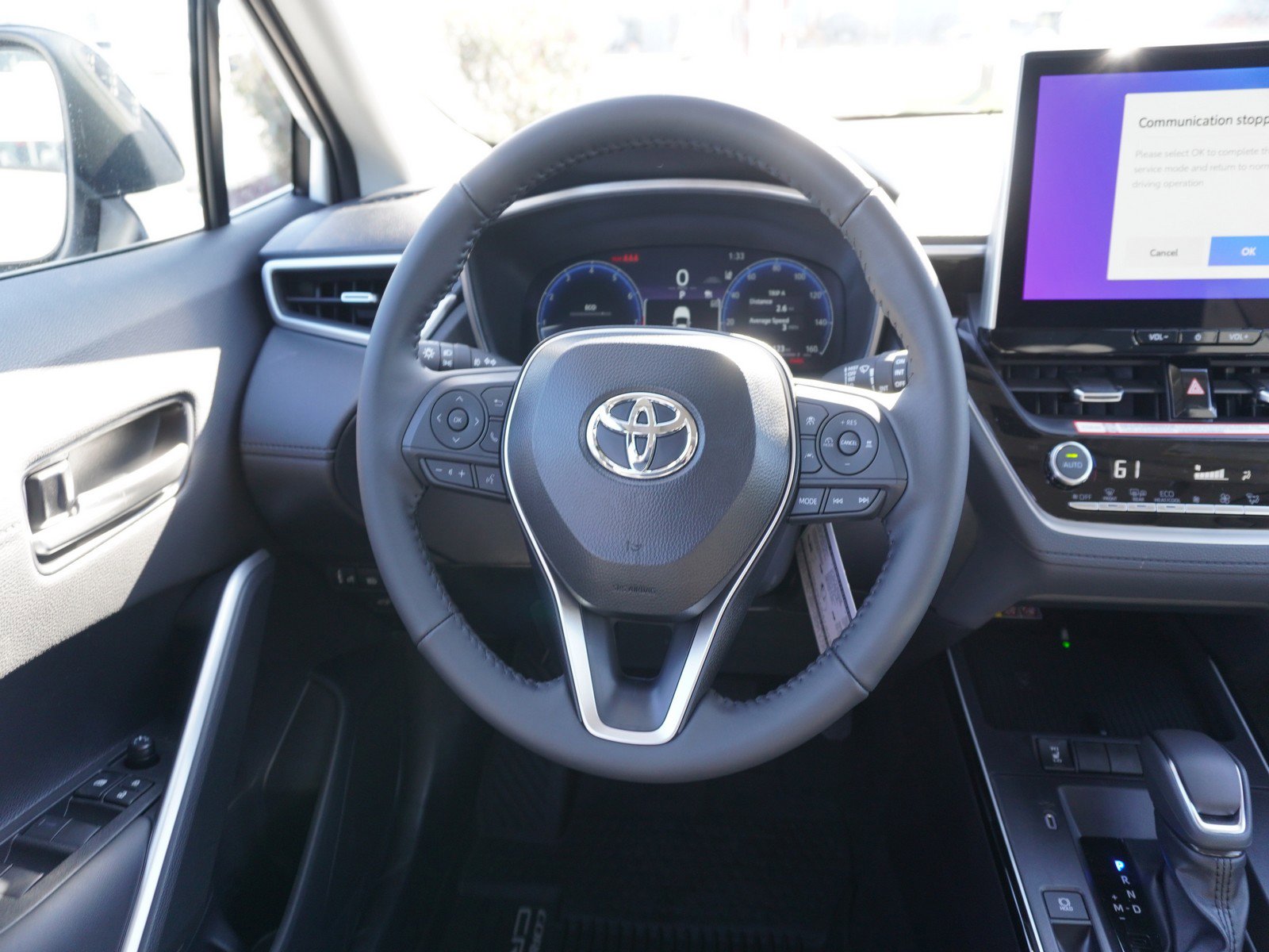 New 2026 Toyota Corolla Cross XLE image 15