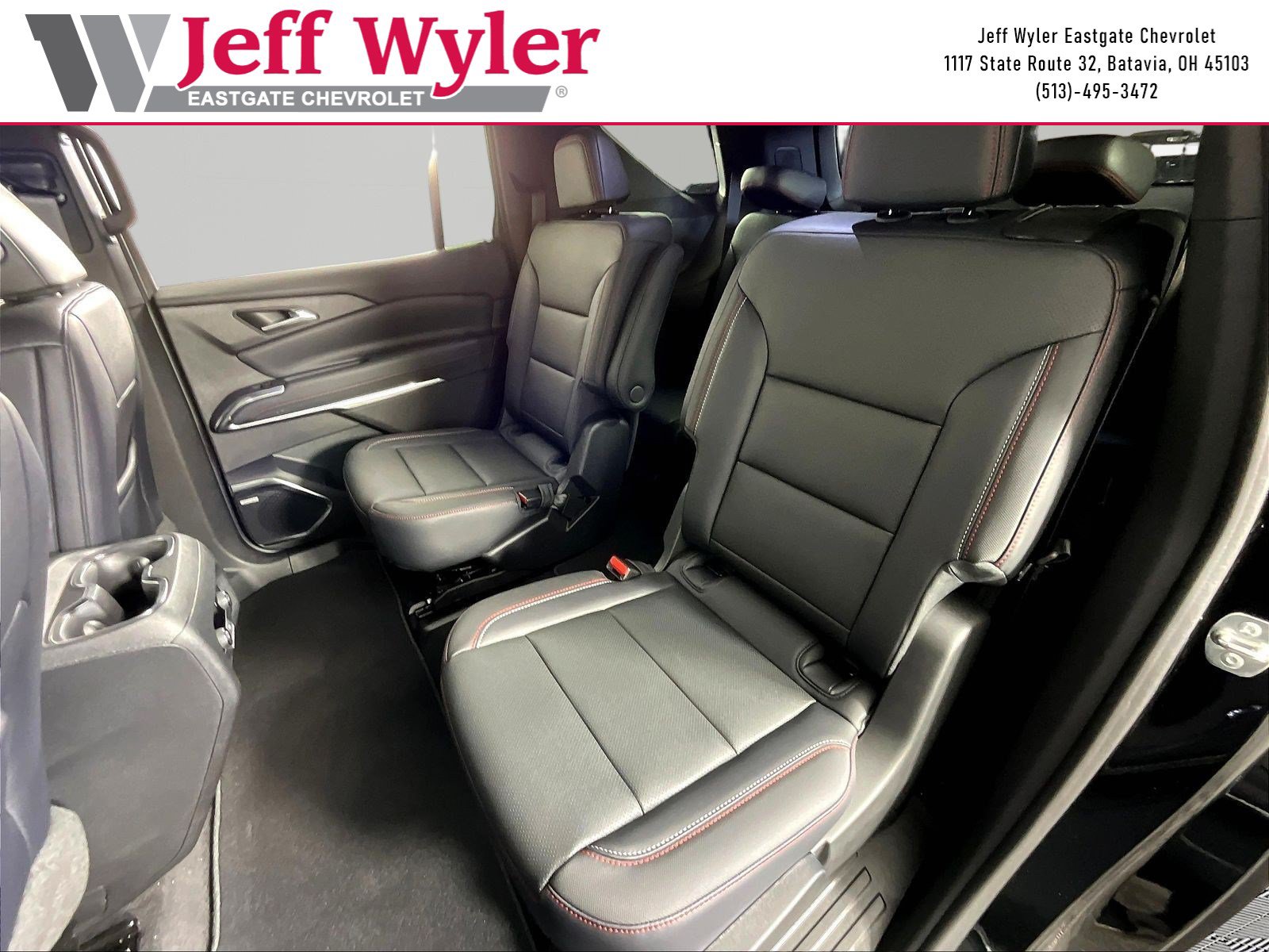 New 2026 Chevrolet Traverse Z71 w/ Enhanced Driving Package AWD/4WD image 17