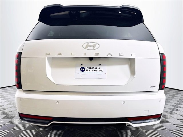 New 2026 Hyundai Palisade Calligraphy image 6