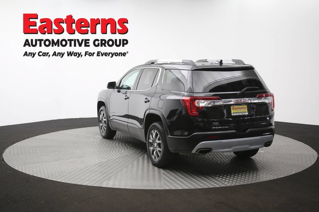 Used 2023 GMC Acadia SLE w/ Driver Convenience Package AWD/4WD image 66