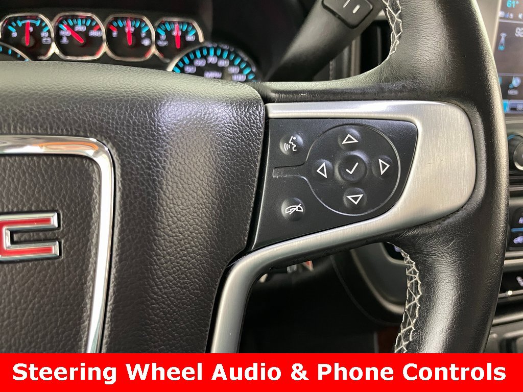 Used 2018 GMC Sierra 1500 SLT w/ SLT Premium Package image 28