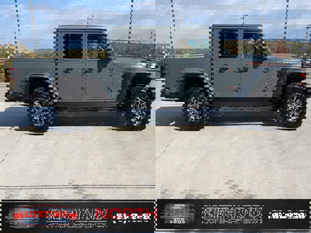 New 2025 Jeep Gladiator Mojave image 21