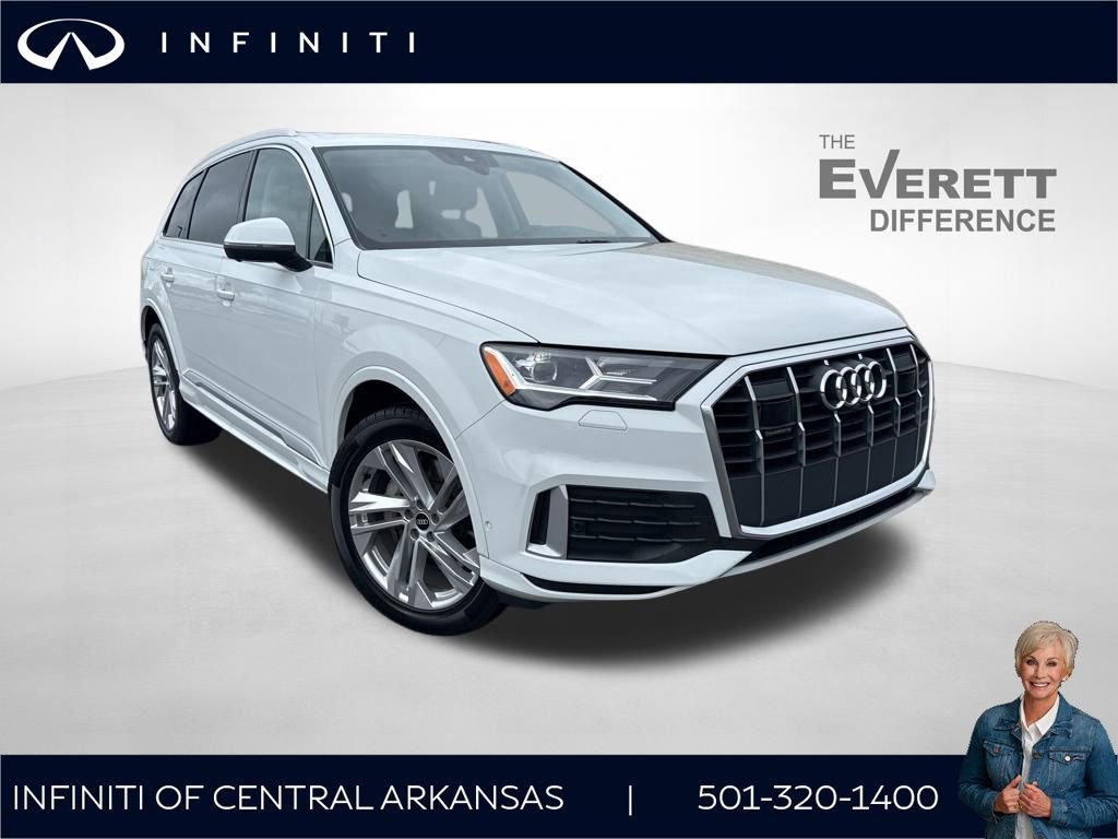 Used 2021 Audi Q7 2.0T Premium Plus w/ Executive Package