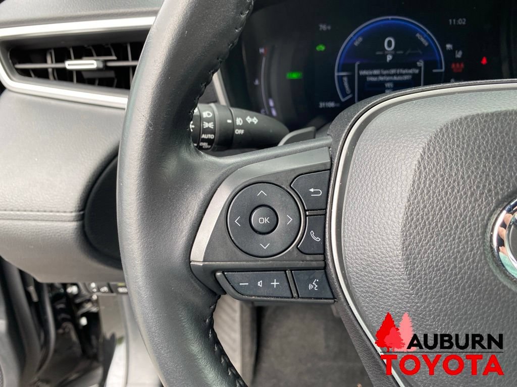Used 2023 Toyota Corolla Cross AWD Hybrid w/ Convenience Package image 38