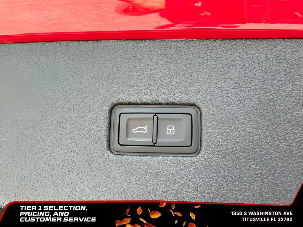 Used 2025 Audi SQ8 Premium Plus w/ 23" Wheel Package AWD/4WD image 20