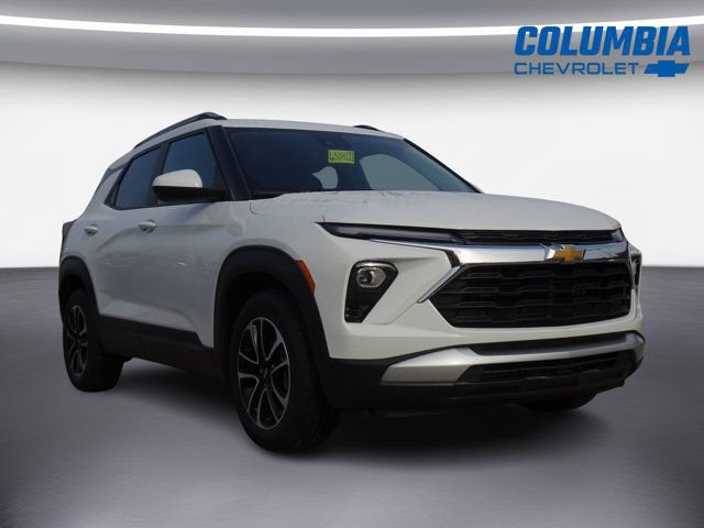 Used 2026 Chevrolet TrailBlazer LT w/ LT Cold Weather Package FWD image 9