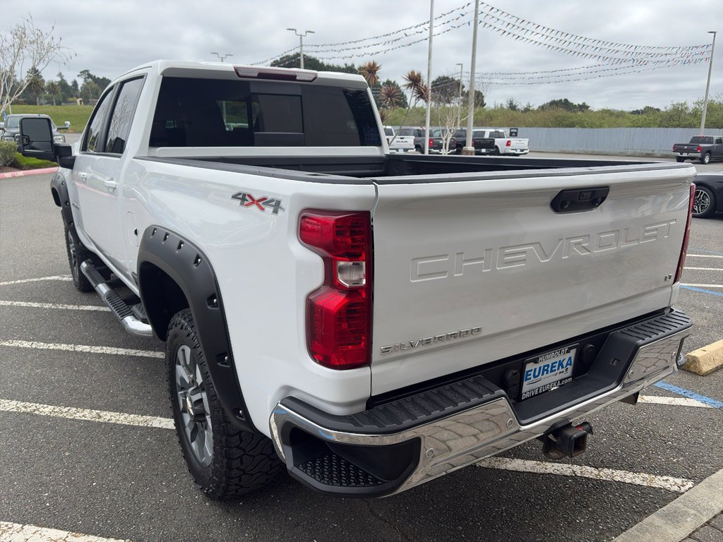 Used 2021 Chevrolet Silverado 2500 LT w/ All Star Edition AWD/4WD image 21