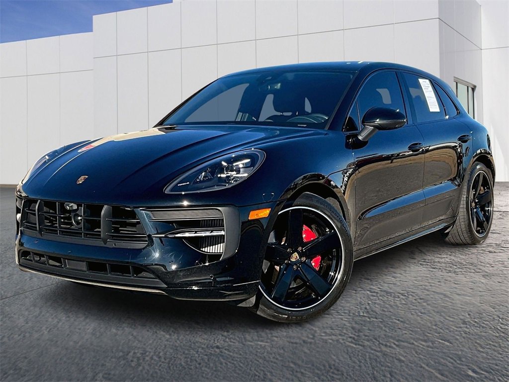 Used 2021 Porsche Macan GTS
