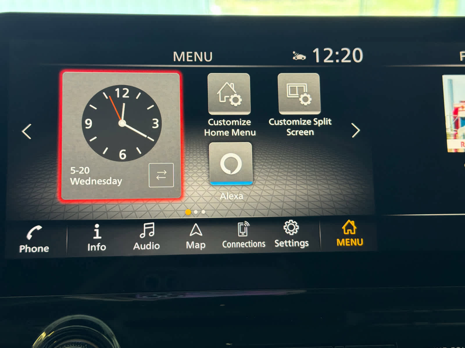 Used 2023 Nissan Armada Platinum w/ Captain's Chairs Package RWD image 61