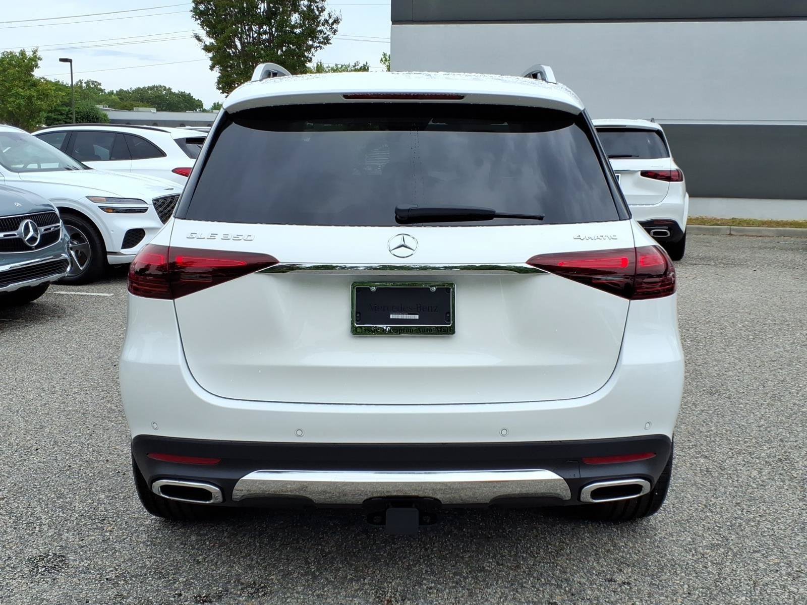 New 2026 Mercedes-Benz GLE 350 4MATIC image 7