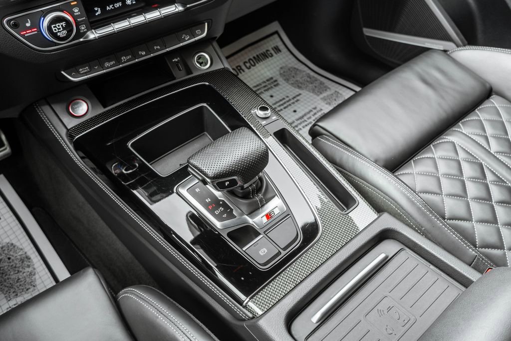 Used 2023 Audi SQ5 Prestige w/ Prestige Package AWD/4WD image 22