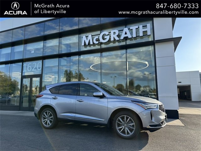 Used 2022 Acura RDX w/ Technology Package