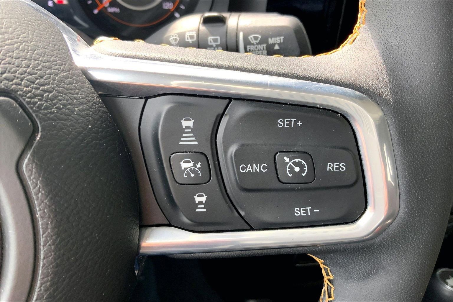 Certified 2024 Jeep Wrangler Unlimited Sahara AWD/4WD image 20