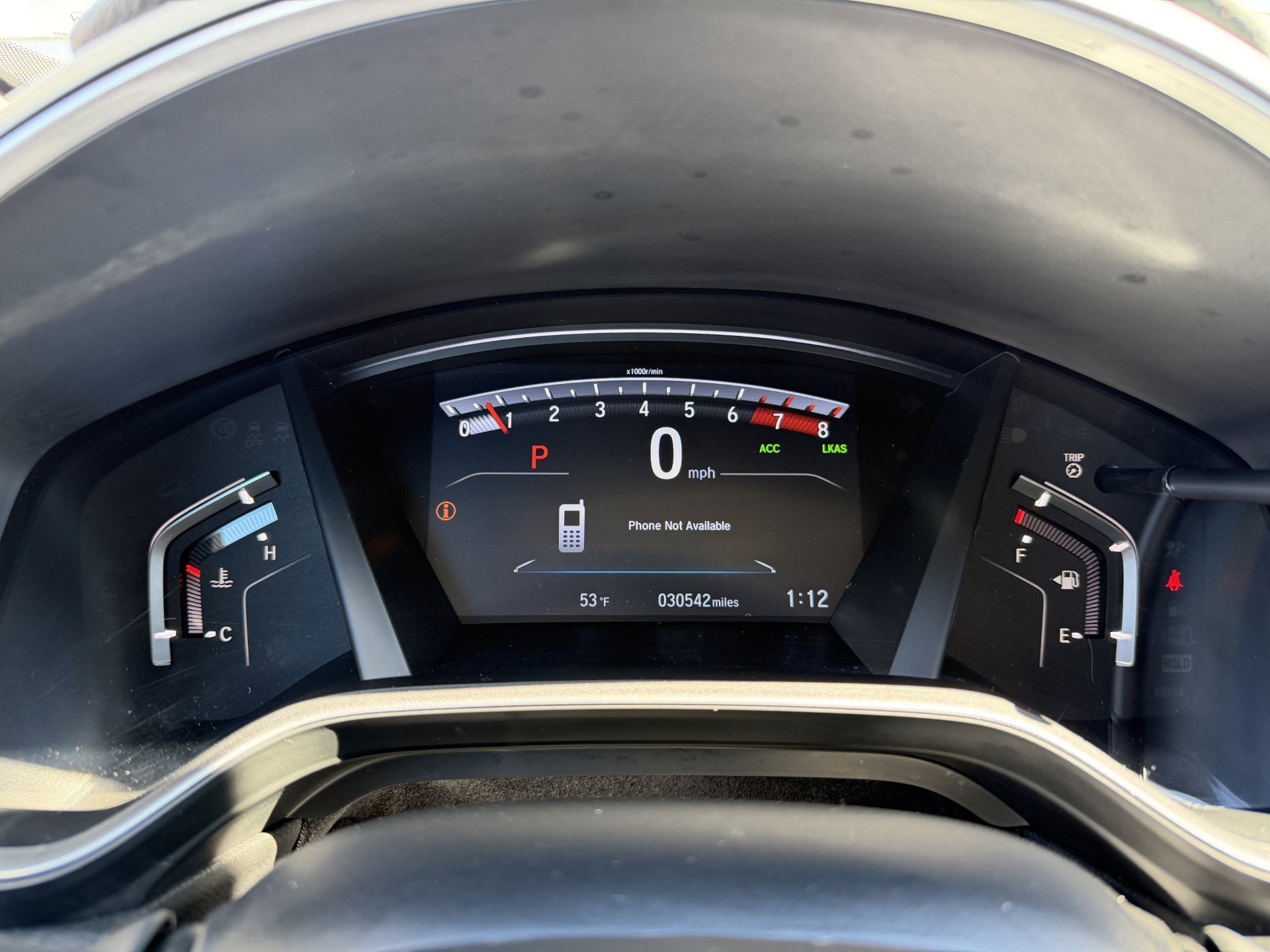 Used 2021 Honda CR-V EX-L image 12