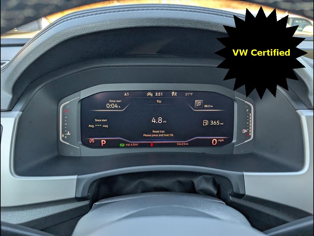 Certified 2023 Volkswagen Atlas SE image 16