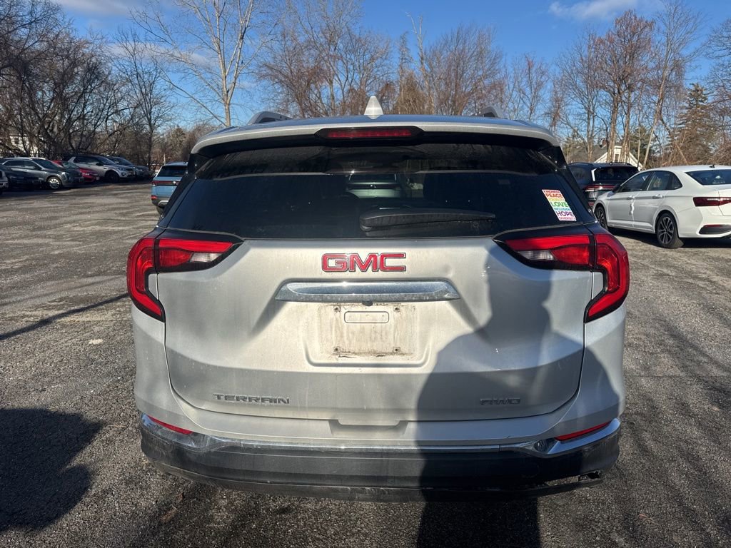 Used 2018 GMC Terrain SLT w/ Preferred Package image 5