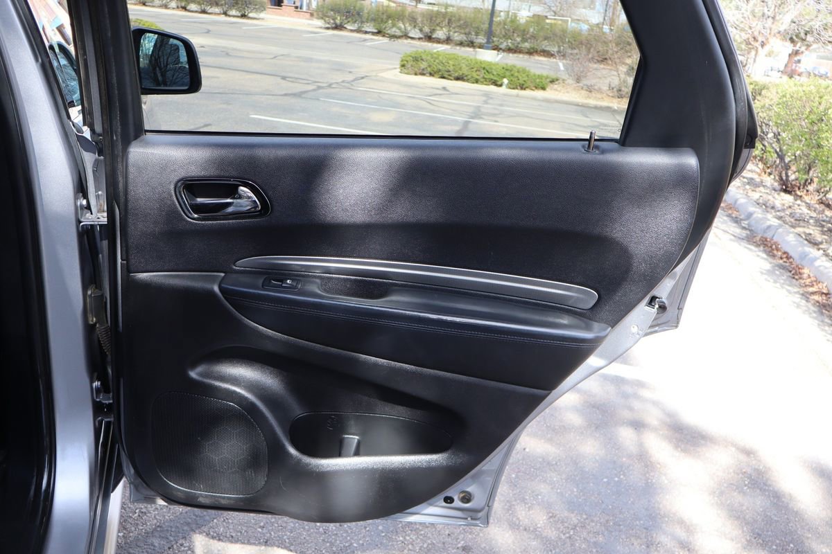 Used 2019 Dodge Durango R/T w/ Technology Group image 27