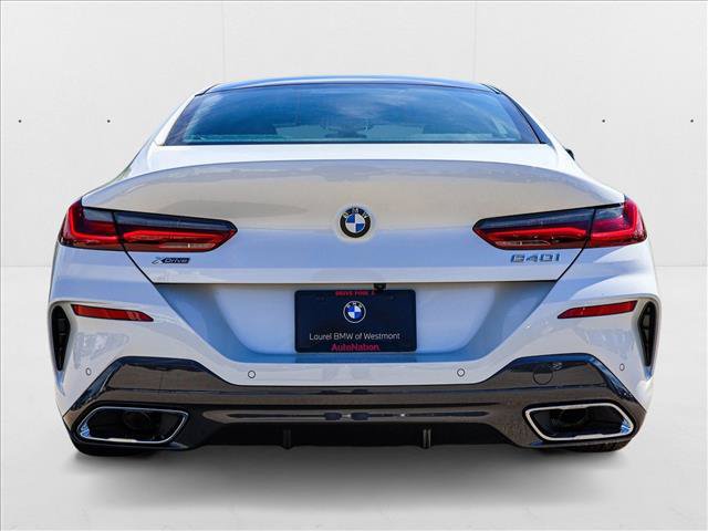 Used 2026 BMW 840i xDrive AWD/4WD image 8