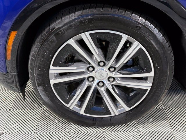 Used 2024 Cadillac Lyriq Luxury AWD/4WD image 13