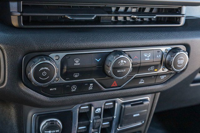 New 2026 Jeep Wrangler Unlimited Sport AWD/4WD image 17