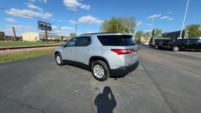 Used 2019 Chevrolet Traverse LT AWD/4WD image 6