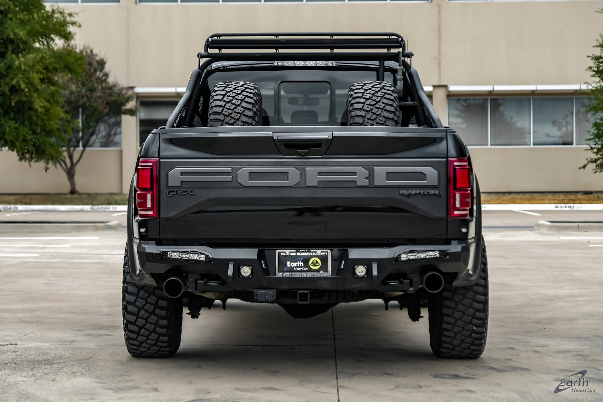 Used 2020 Ford F150 Raptor w/ Equipment Group 802A Luxury AWD/4WD image 12