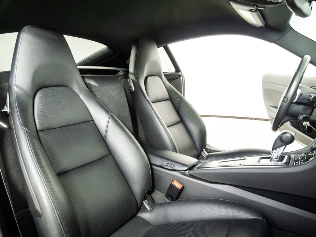 Used 2015 Porsche Cayman S RWD image 16