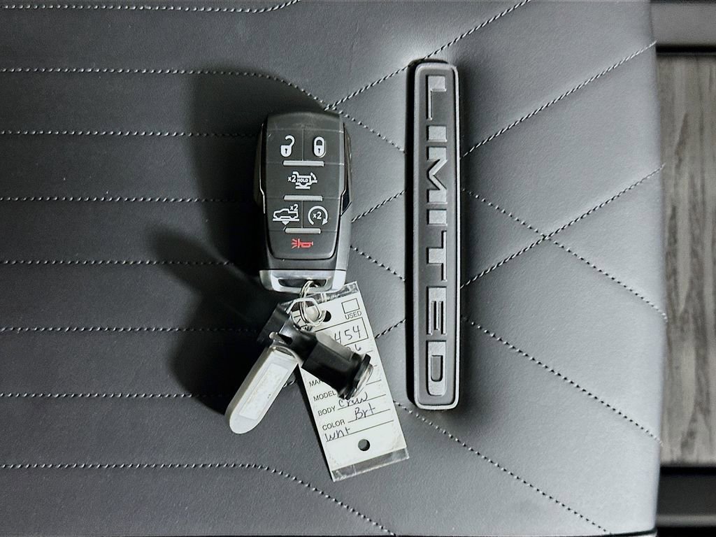 New 2026 RAM 1500 Limited image 20