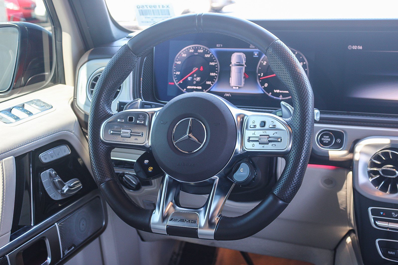 Used 2021 Mercedes-Benz G 63 AMG 4MATIC image 16