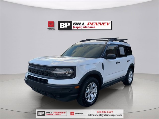 Used 2021 Ford Bronco Sport