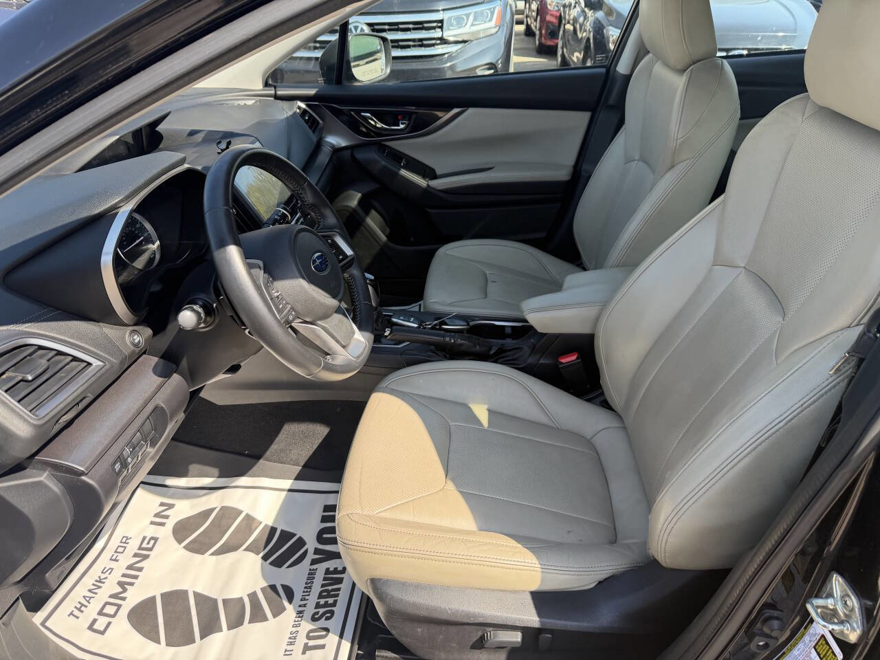 Used 2017 Subaru Impreza 2.0i Limited w/ Moonroof/BSD & Rcta/Eyesight AWD/4WD image 6