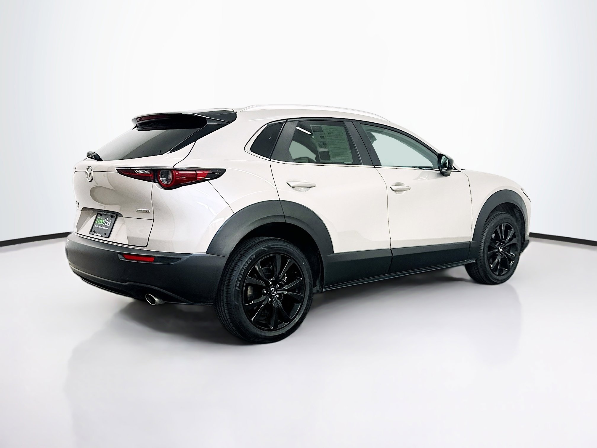 Used 2024 MAZDA CX-30 AWD 2.5 S w/ Select Sport Pkg image 9