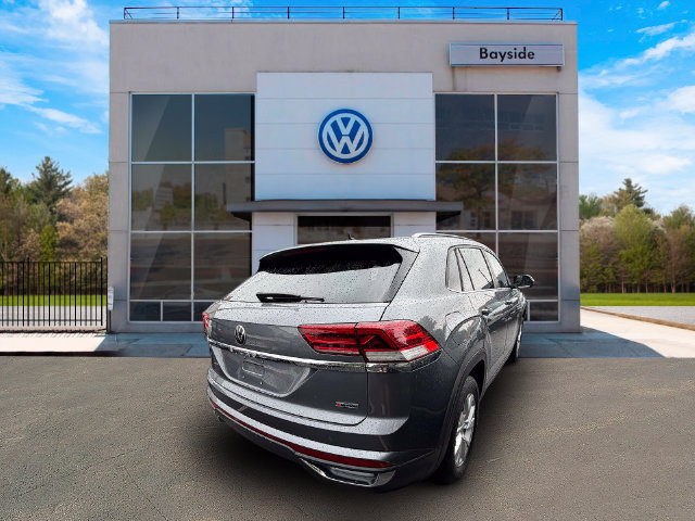 Used 2021 Volkswagen Atlas Cross Sport S AWD/4WD image 7