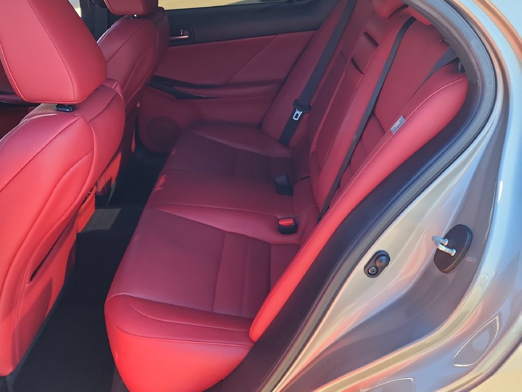 Used 2021 Lexus IS 350 F Sport w/ Accessory Package 2 RWD image 22