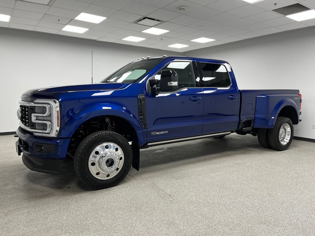 Used 2026 Ford F450 Platinum AWD/4WD image 6