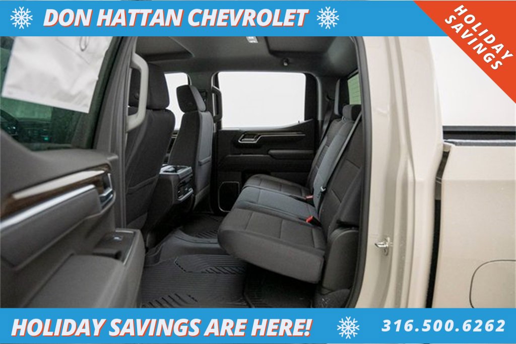 New 2026 Chevrolet Silverado 1500 RST w/ All Star Edition Plus image 24