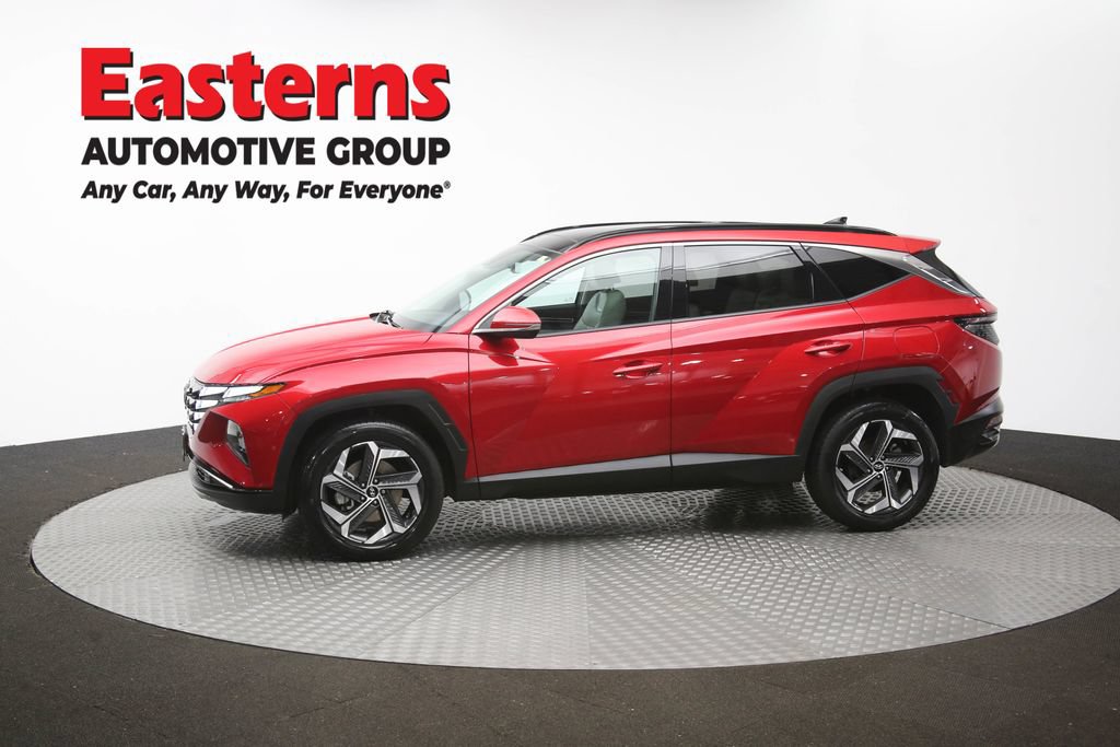Used 2023 Hyundai Tucson Limited AWD/4WD image 62